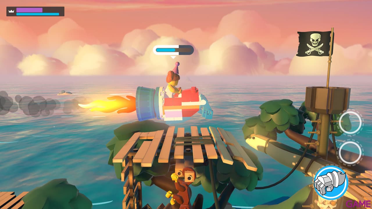 Lego Brawls Xbox One