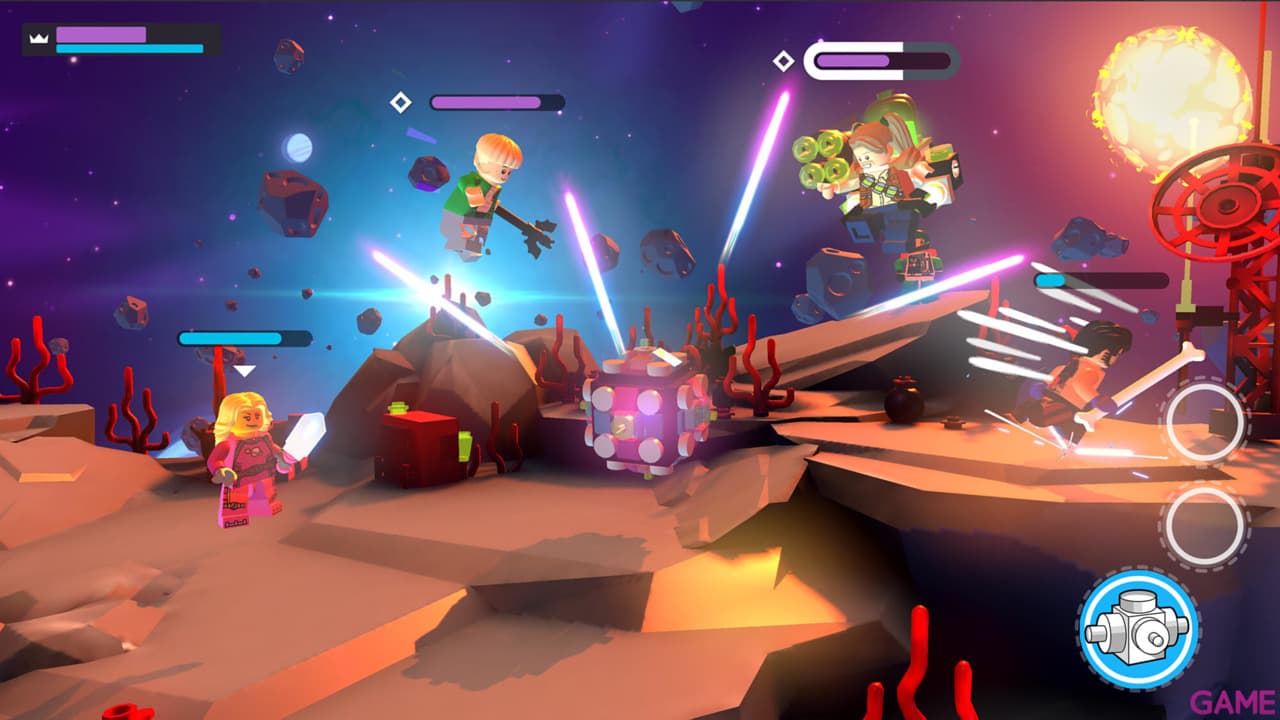 Lego Brawls Xbox One