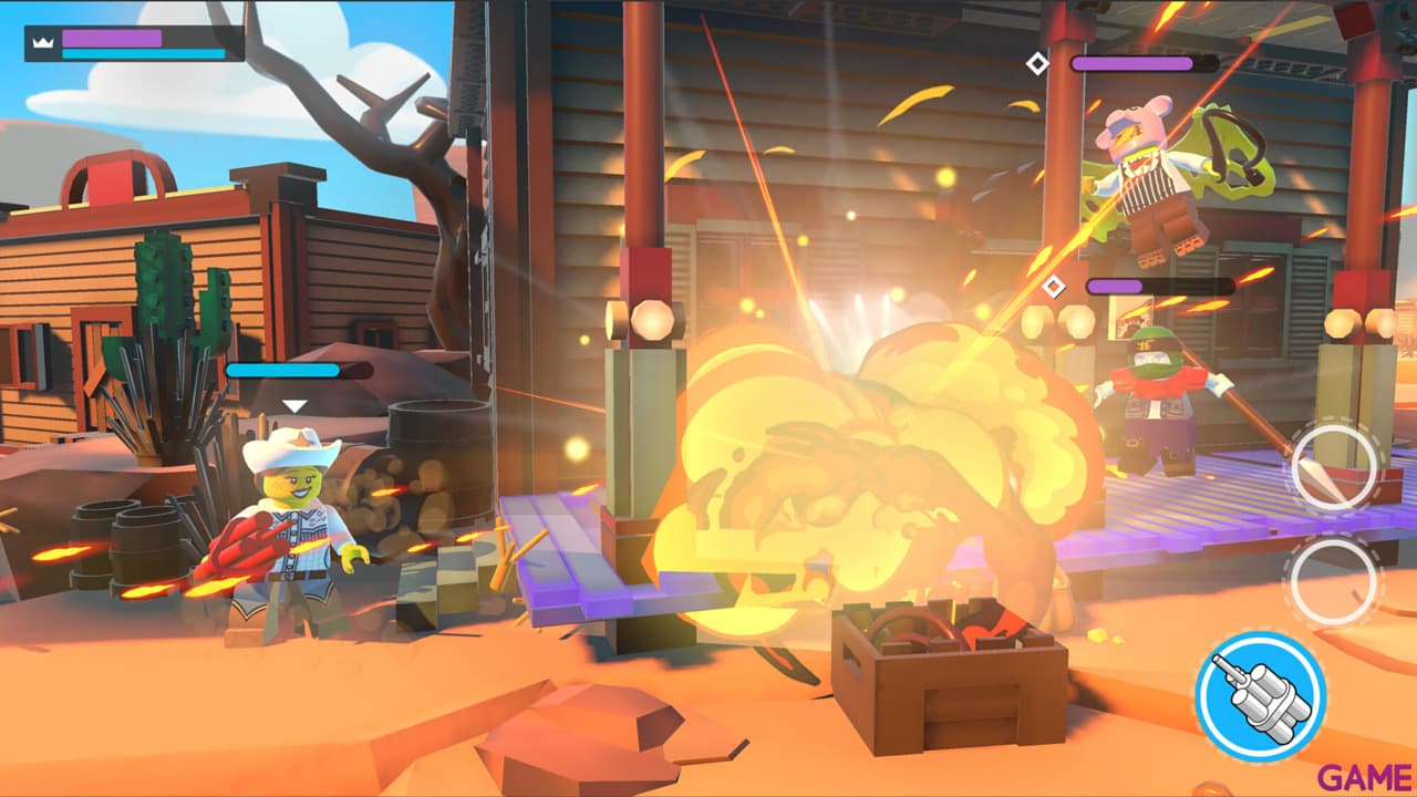 Lego Brawls Xbox One