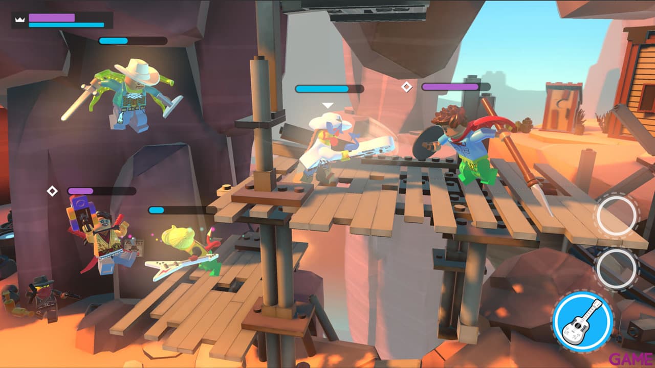 Lego Brawls Xbox One
