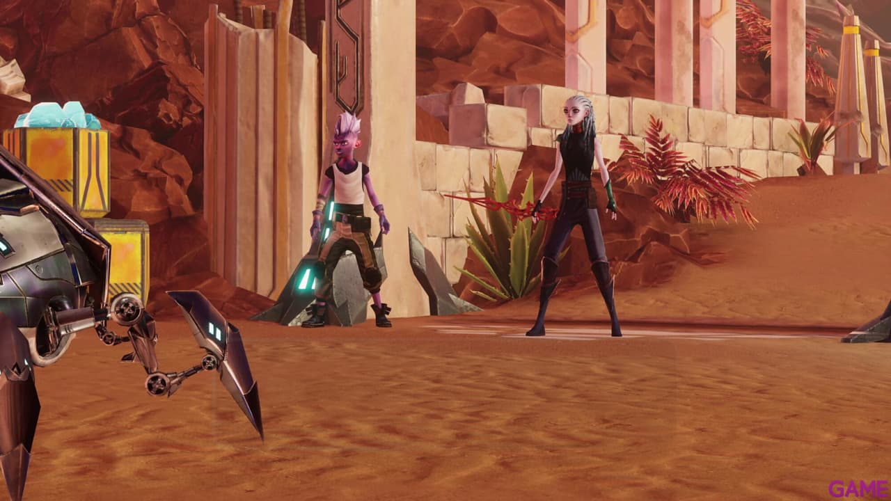 Star Trek Prodigy: Supernova PS4
