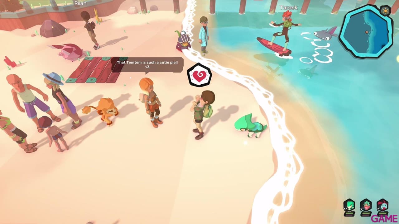 Temtem