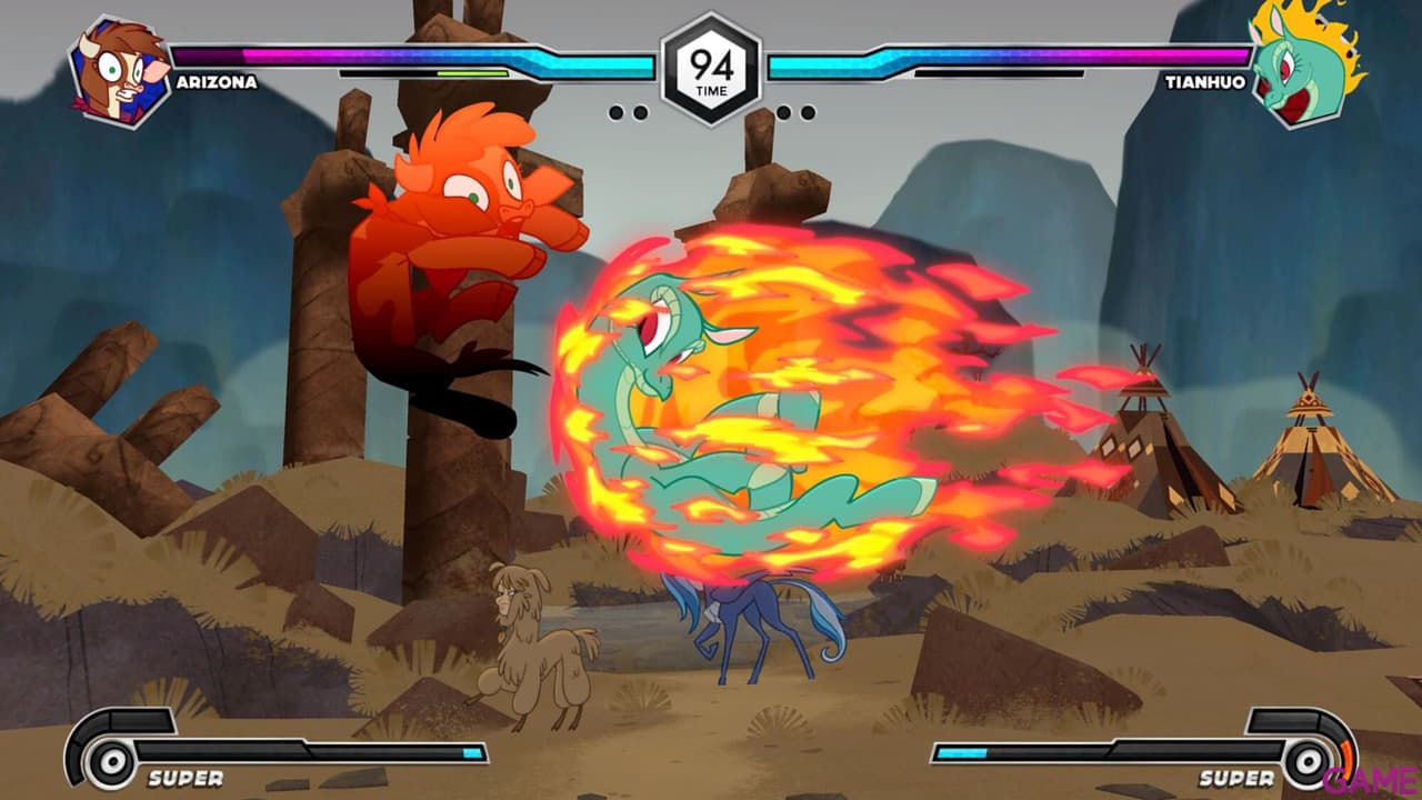 Them´s Fightin´ Herds Deluxe Edition