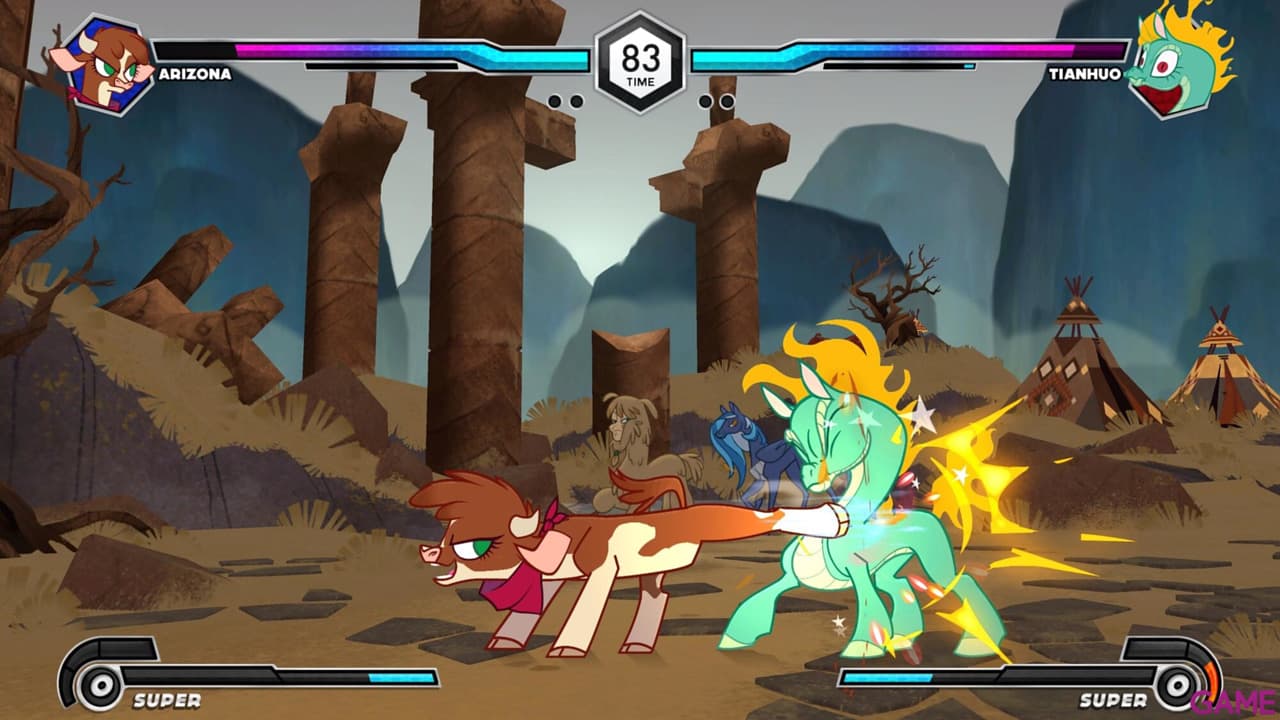 Them´s Fightin´ Herds Deluxe Edition