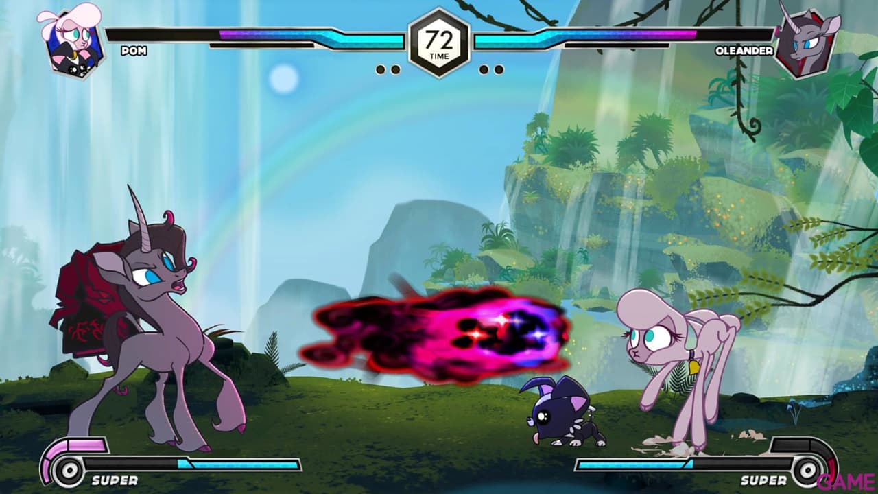 Them´s Fightin´ Herds Deluxe Edition