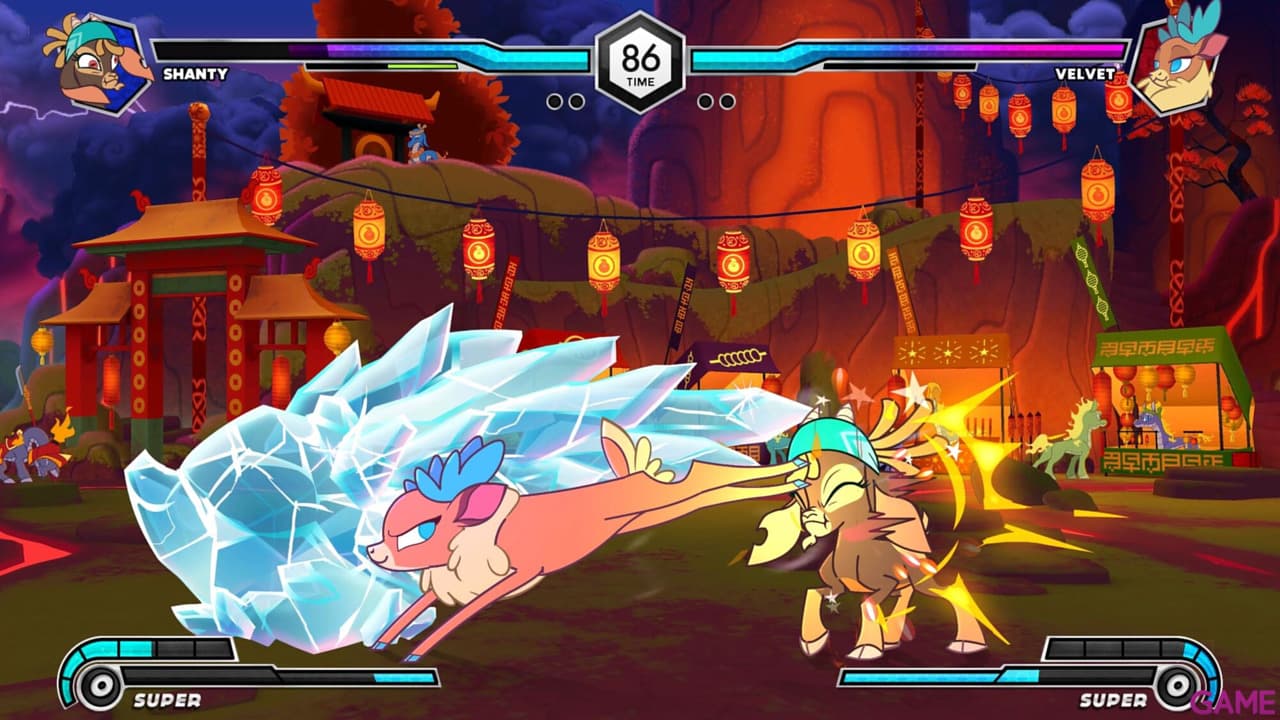 Them´s Fightin´ Herds Deluxe Edition