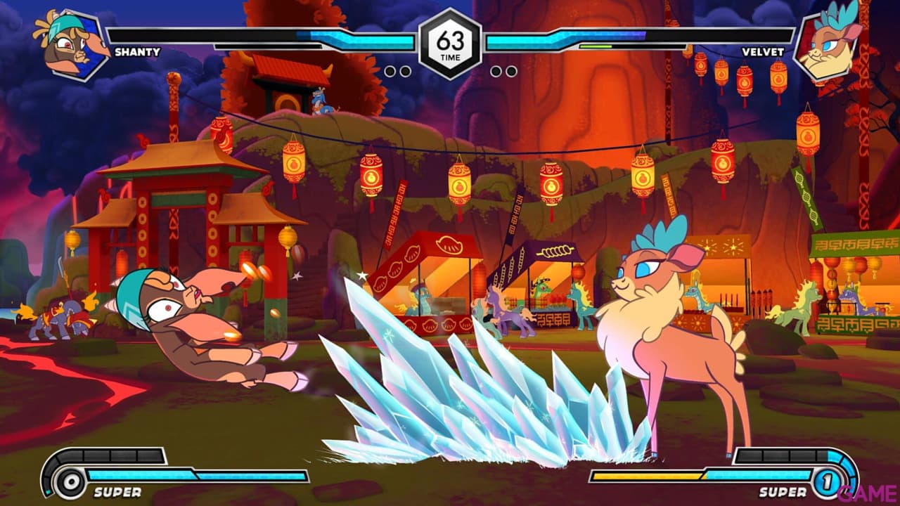 Them´s Fightin´ Herds Deluxe Edition