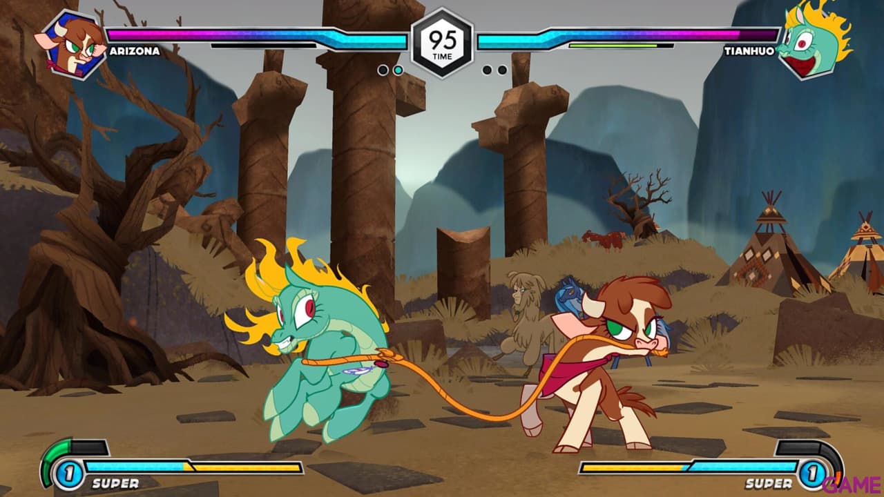 Them´s Fightin´ Herds Deluxe Edition