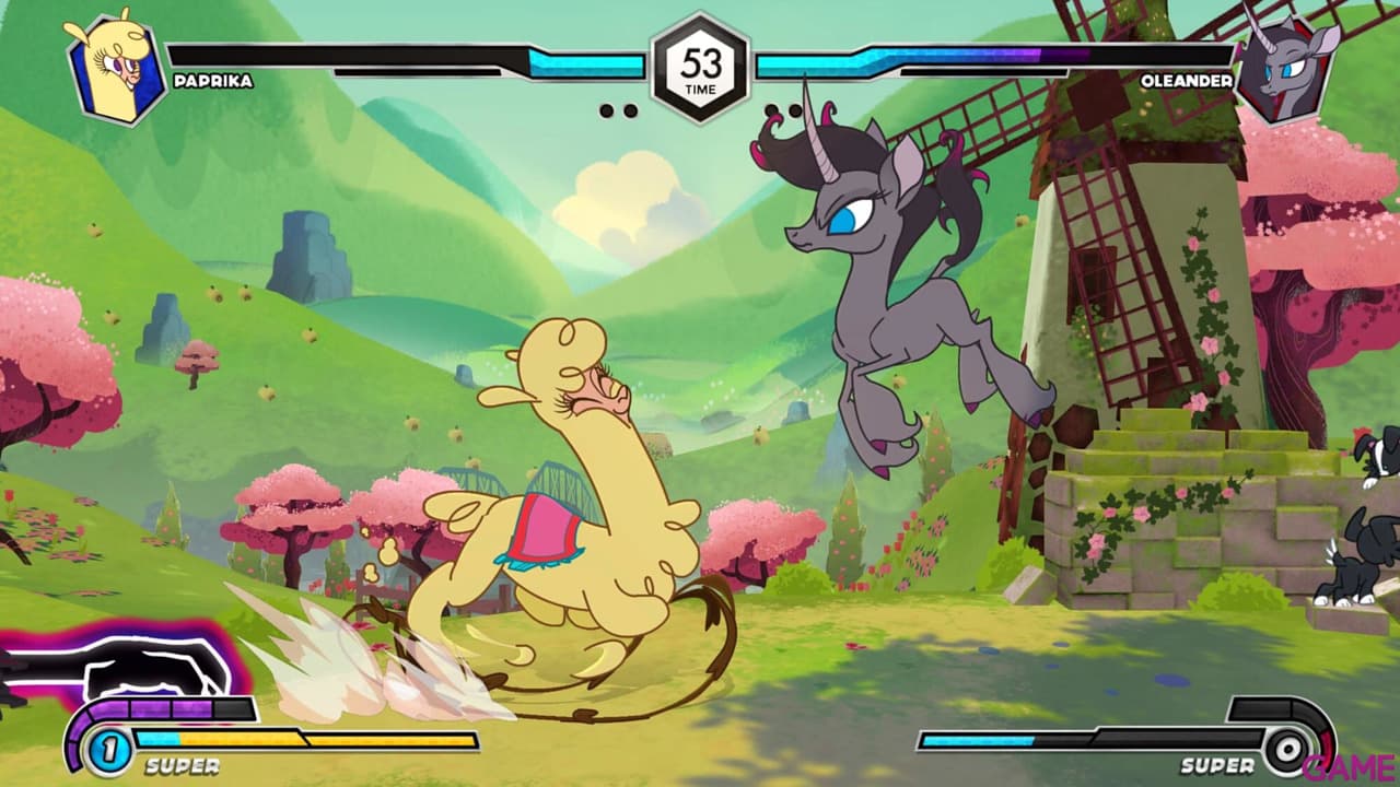 Them´s Fightin´ Herds Deluxe Edition