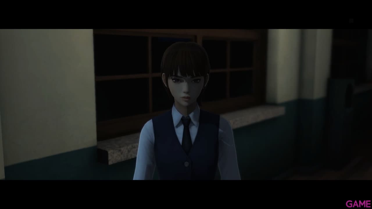 White Day: A Labyrinth Named School