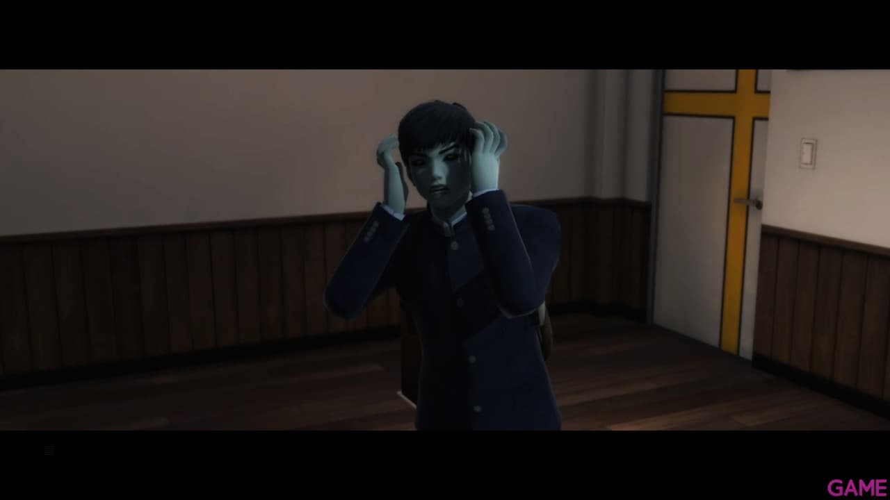 White Day: A Labyrinth Named School