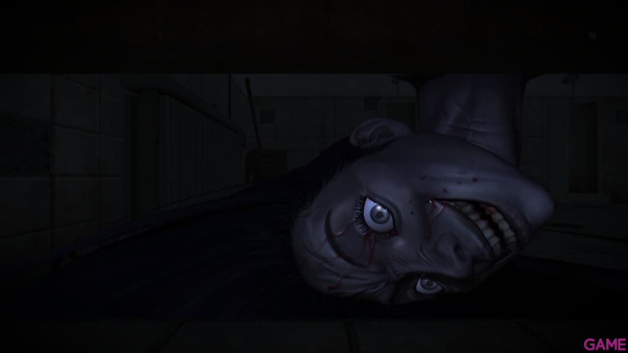 White Day: A Labyrinth Named School