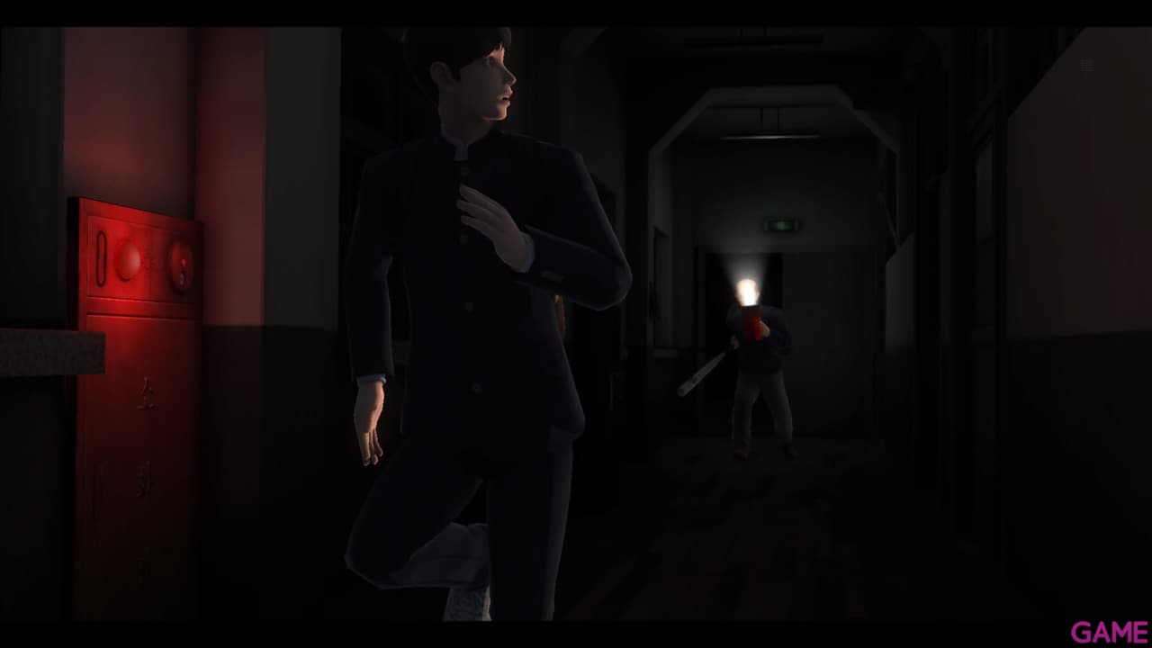 White Day: A Labyrinth Named School