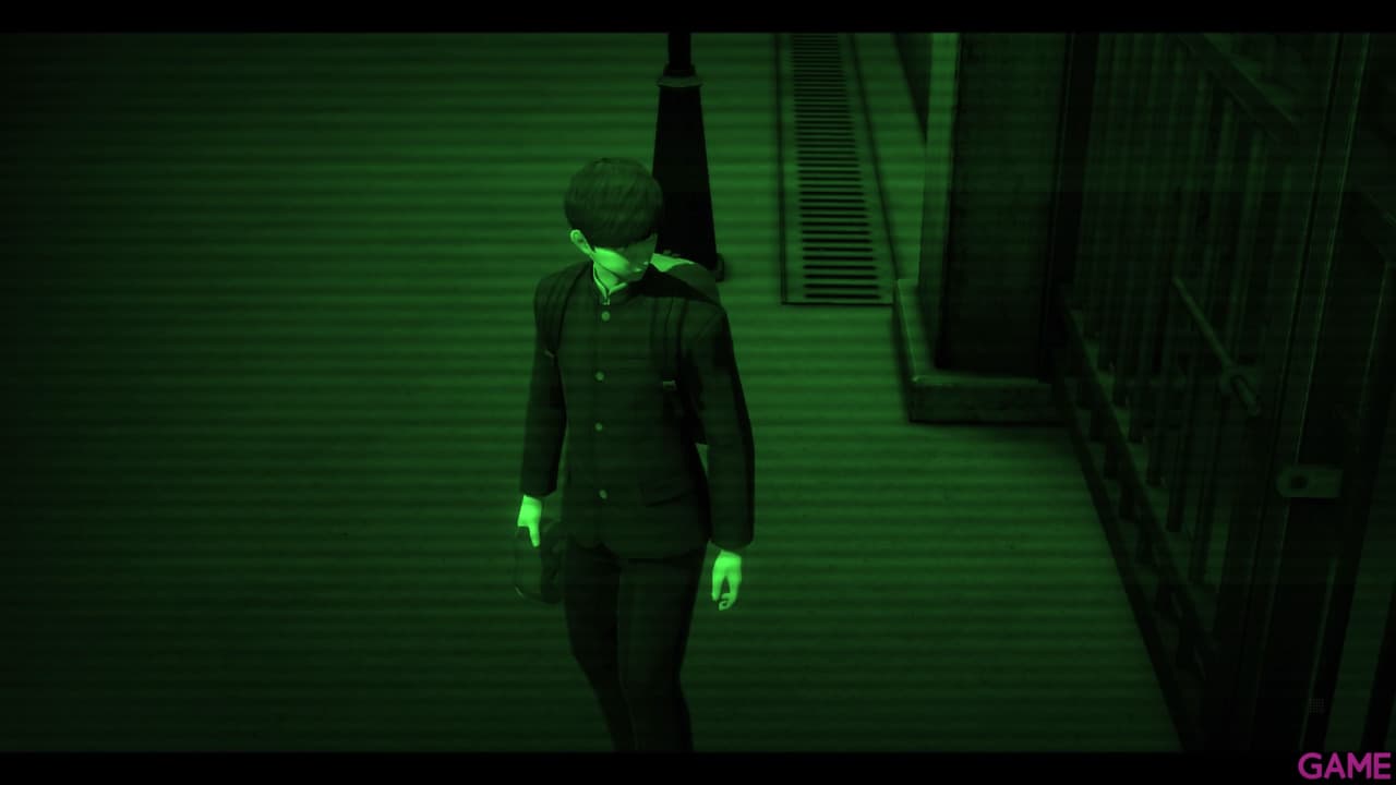 White Day: A Labyrinth Named School