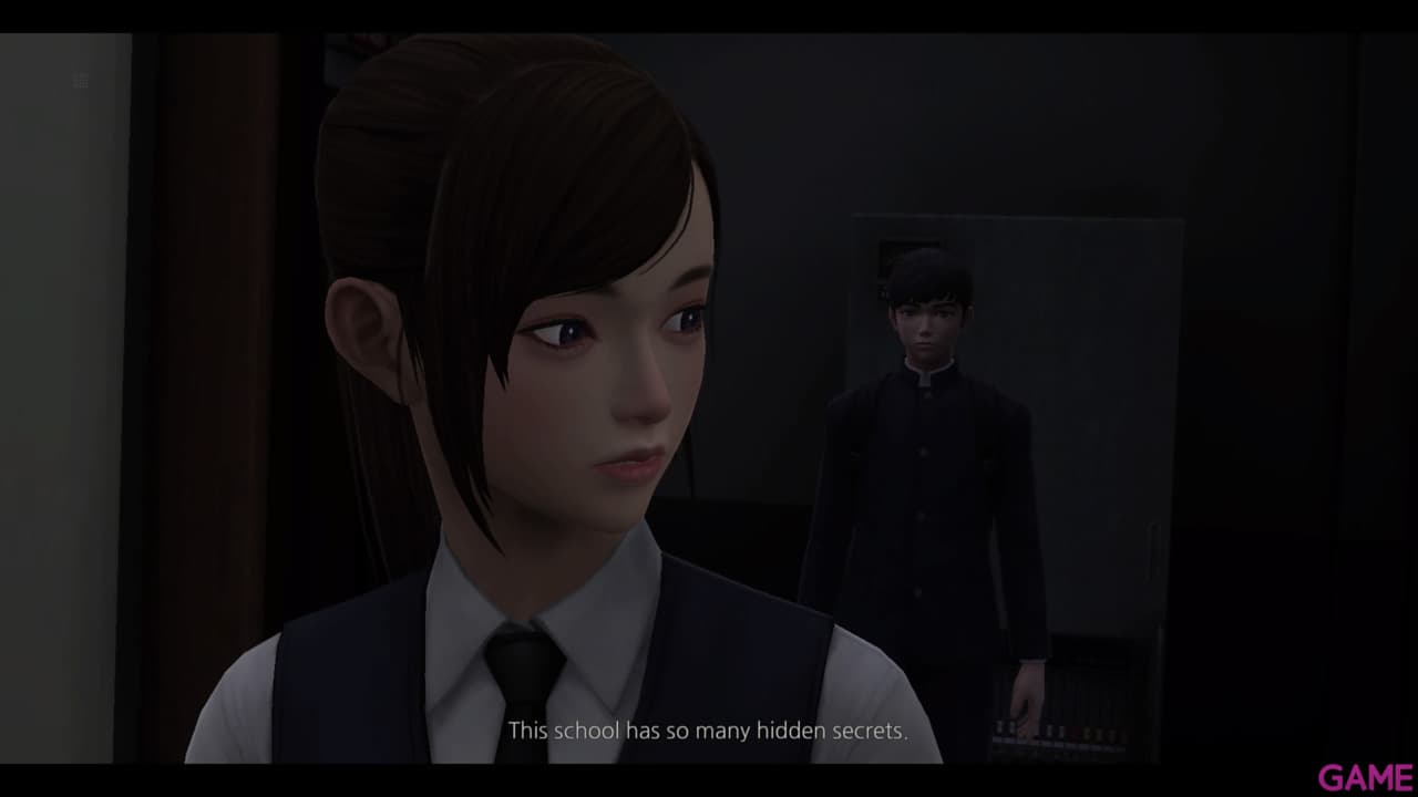 White Day: A Labyrinth Named School