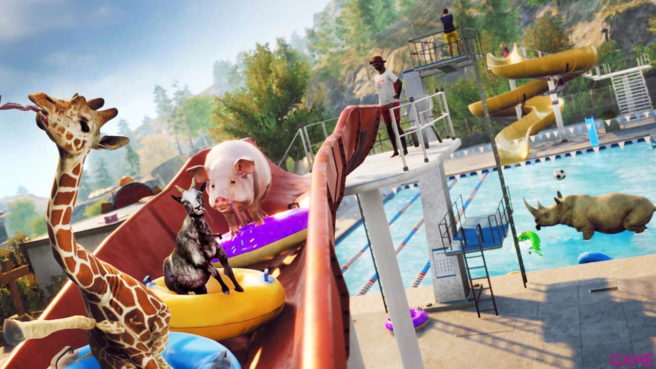 Goat Simulator 3 Pre Udder Edition PC