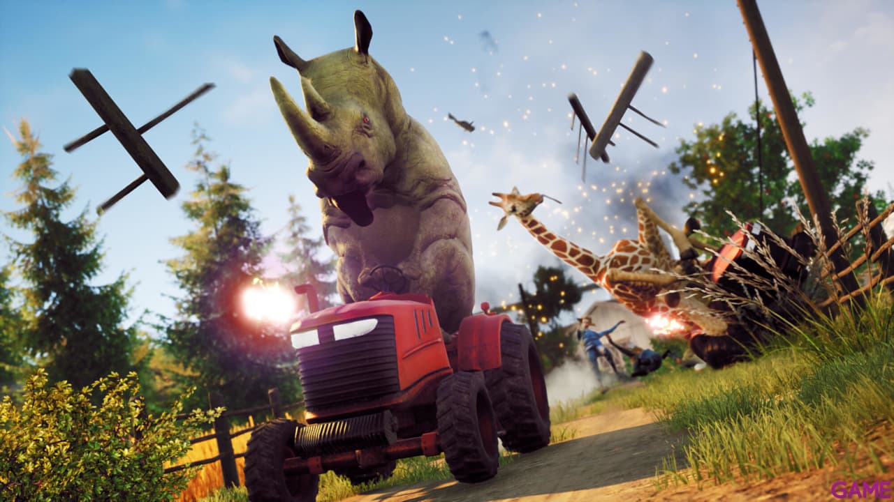 Goat Simulator 3 Pre Udder Edition PC