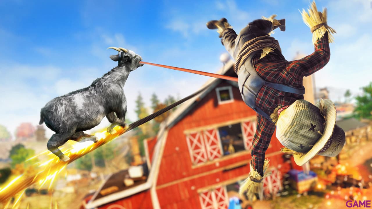 Goat Simulator 3 Pre Udder Edition PC