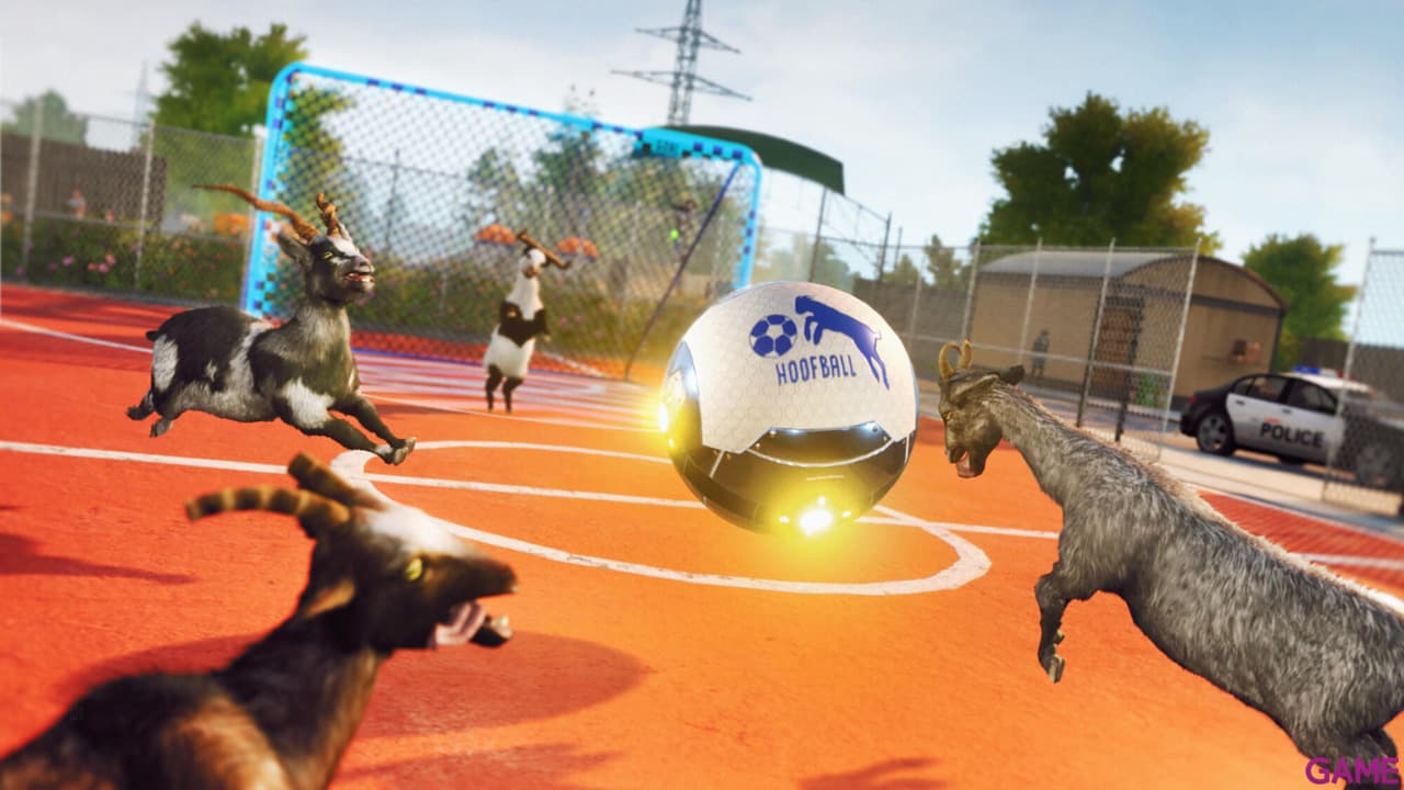 Goat Simulator 3 Pre Udder Edition PC