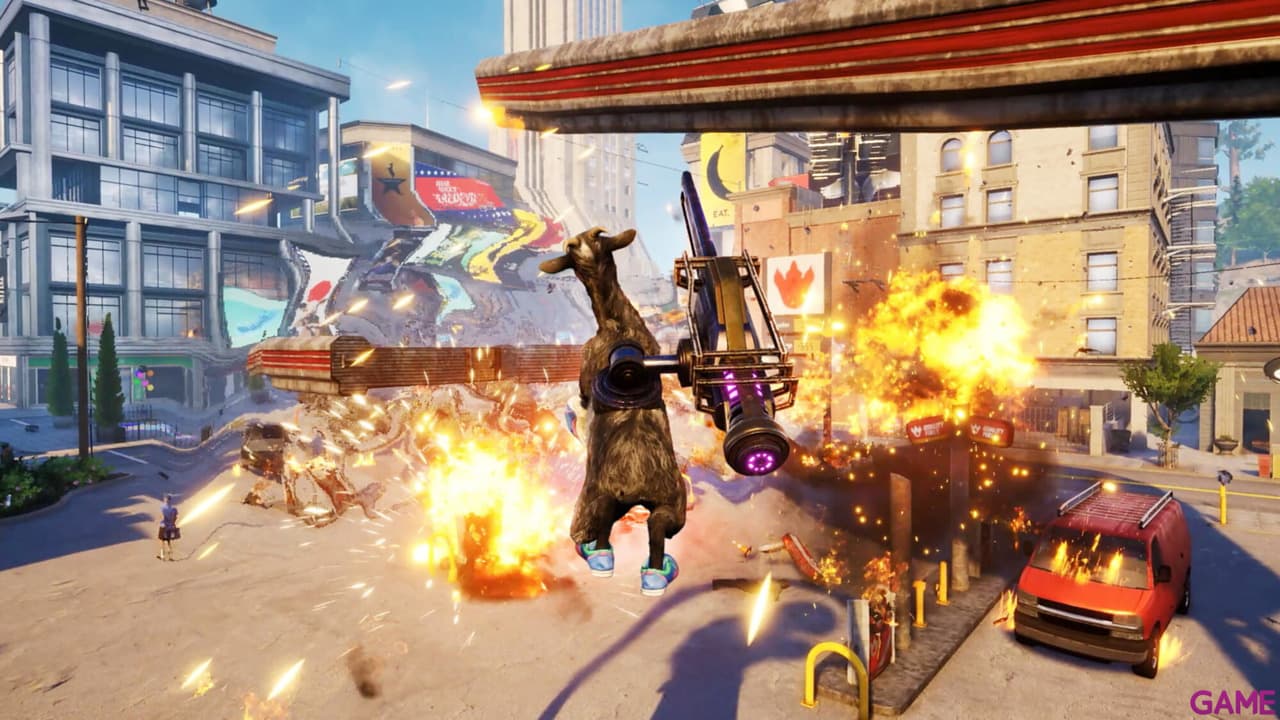 Goat Simulator 3 Pre Udder Edition PC