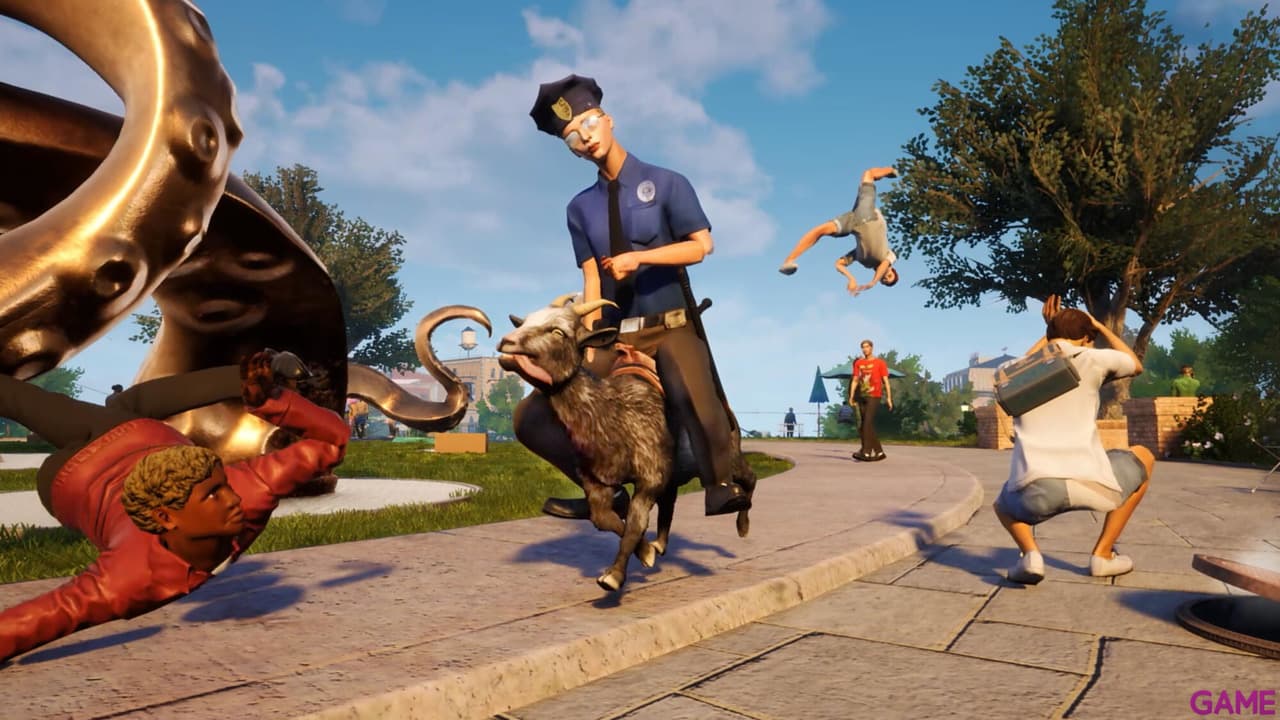 Goat Simulator 3 Pre Udder Edition PC