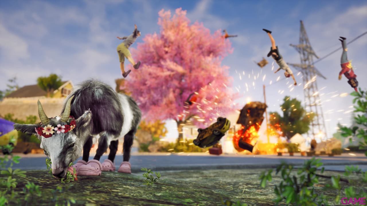 Goat Simulator 3 Pre Udder Edition PC