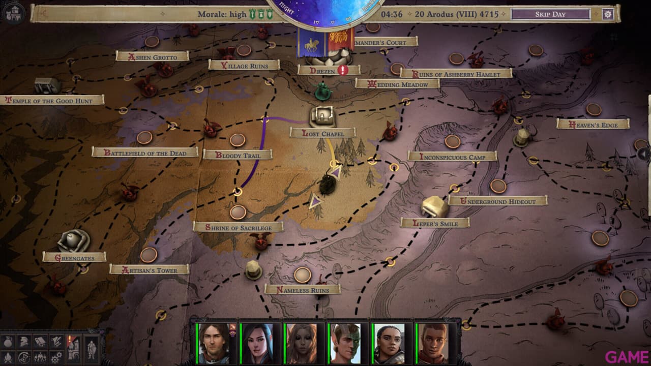 Pathfinder Wrath of the Righteous