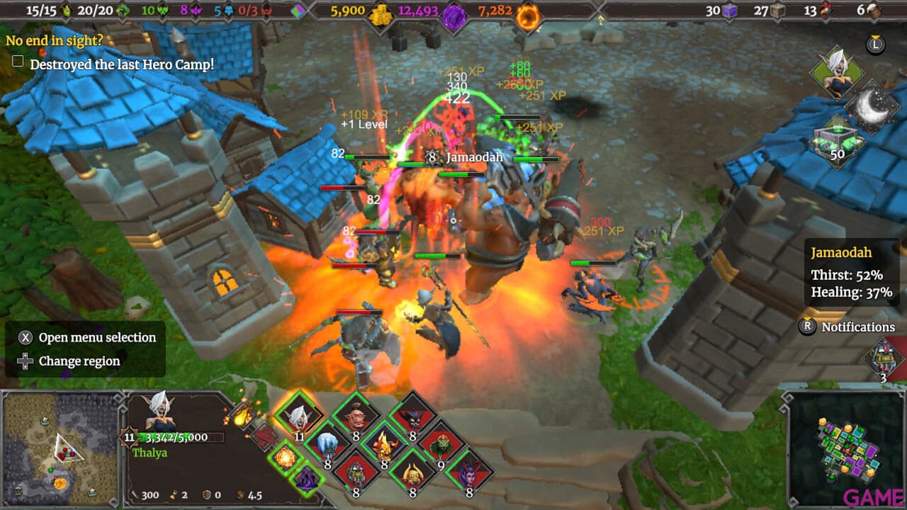 Dungeons 3 Nintendo Switch