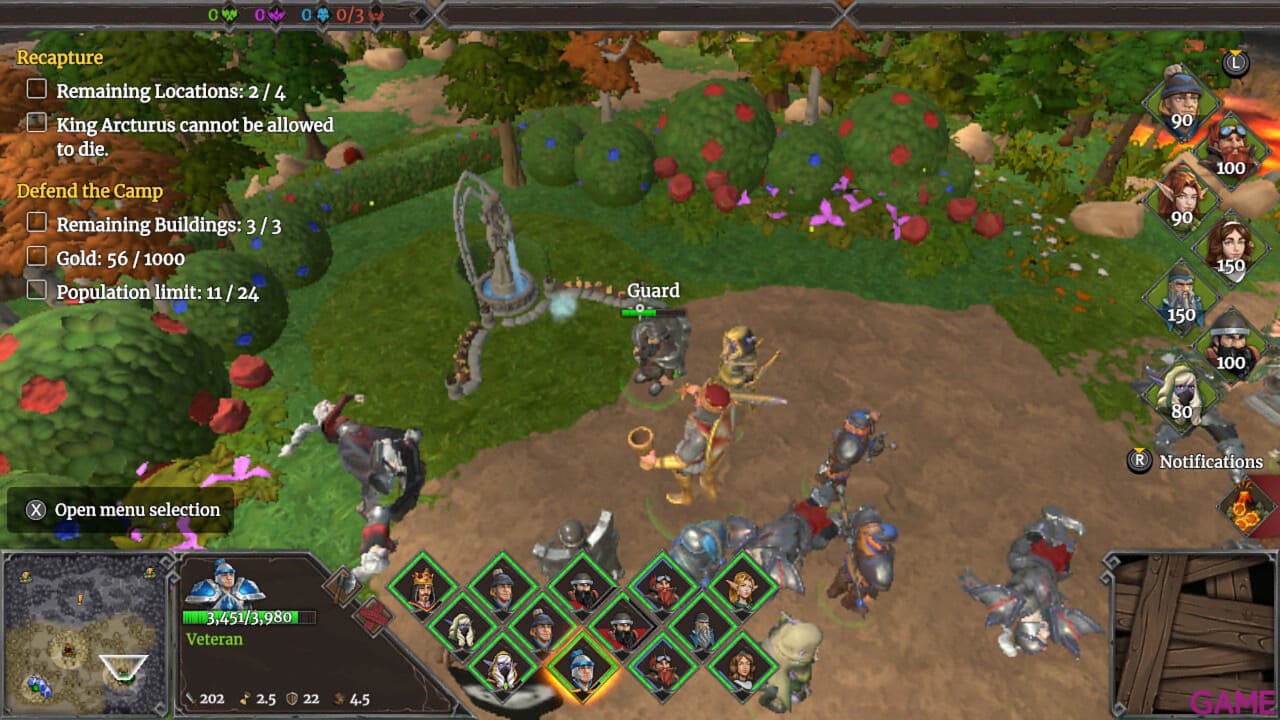 Dungeons 3 Nintendo Switch