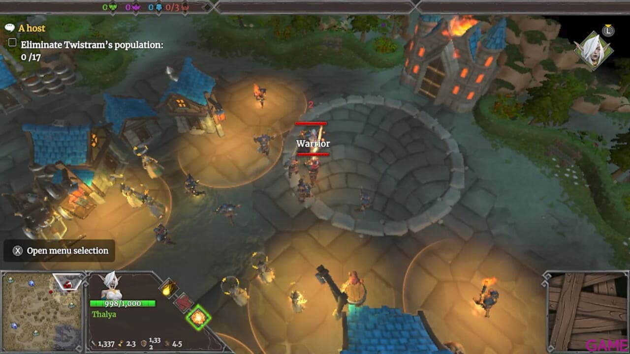 Dungeons 3 Nintendo Switch
