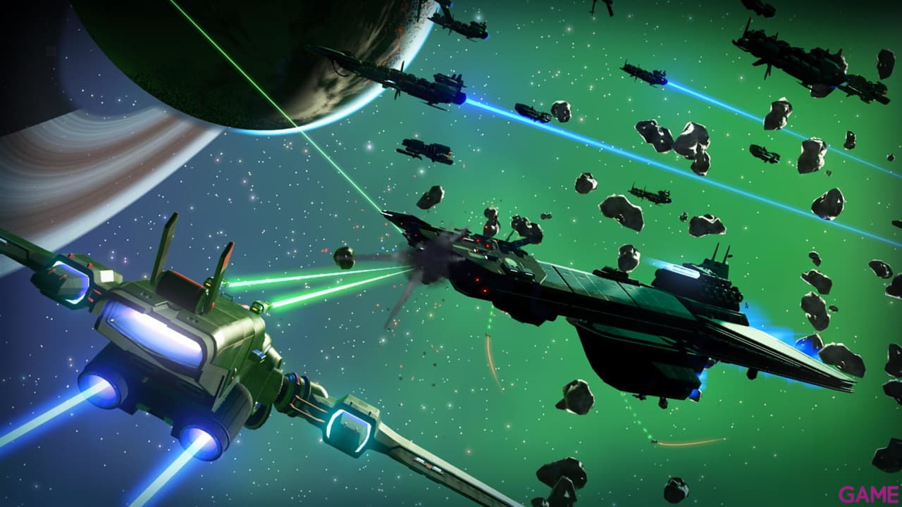 No Man´s Sky
