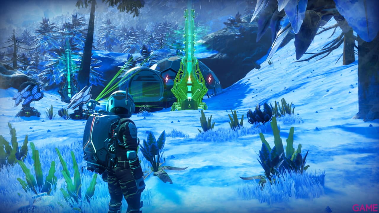 No Man´s Sky