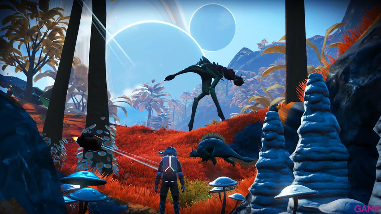 No Man´s Sky