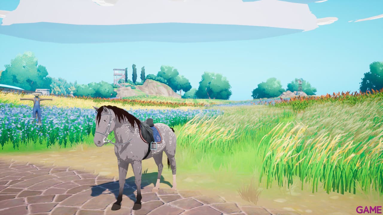 Horse Tales: Emerald Valley Ranch