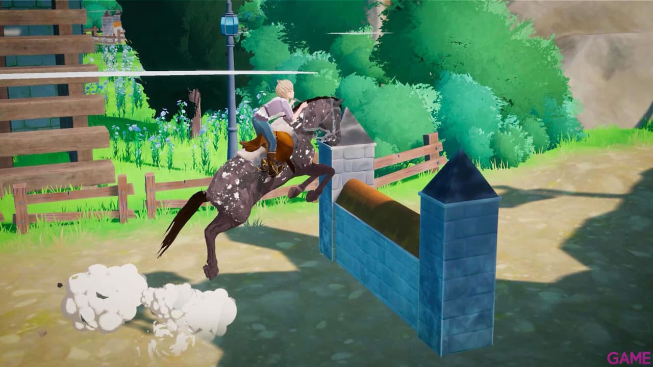 Horse Tales: Emerald Valley Ranch
