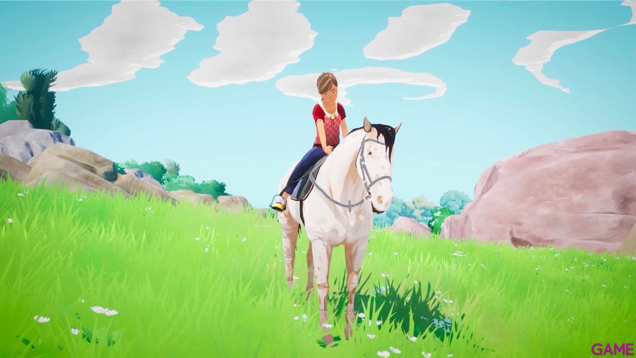 Horse Tales: Emerald Valley Ranch