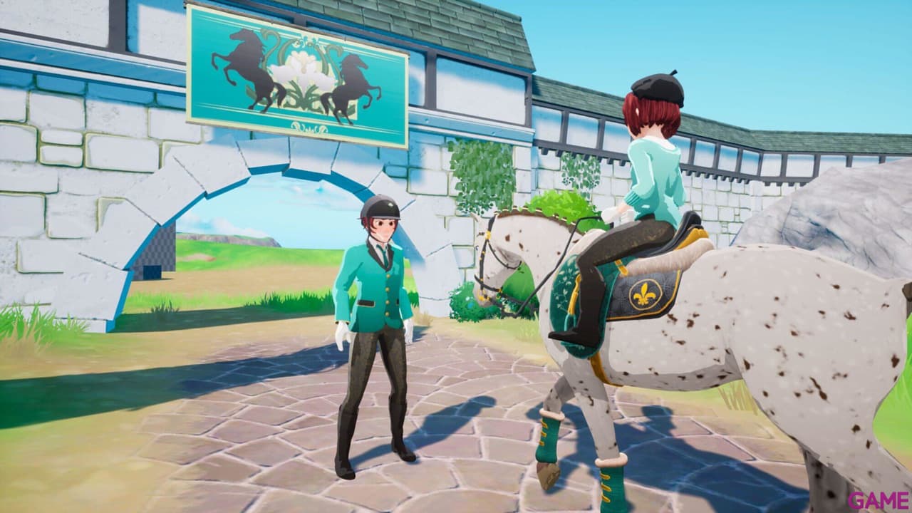 Horse Tales: Emerald Valley Ranch