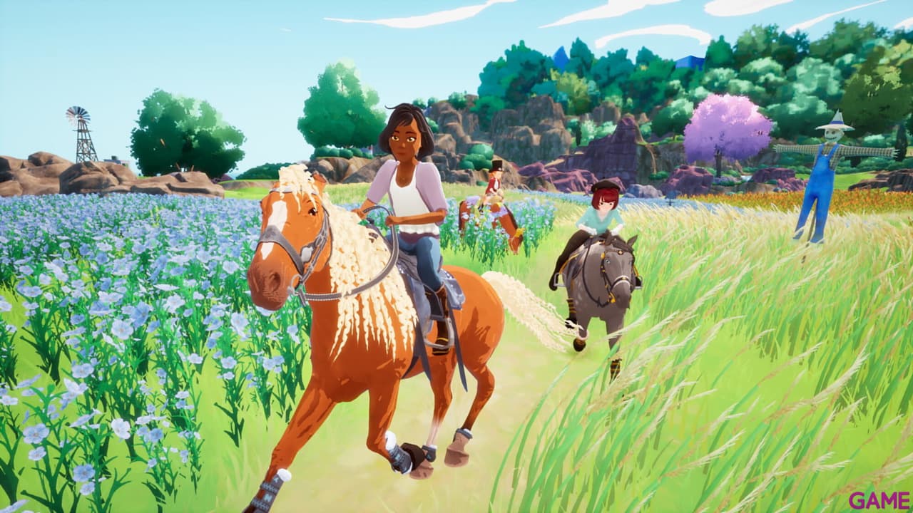 Horse Tales: Emerald Valley Ranch