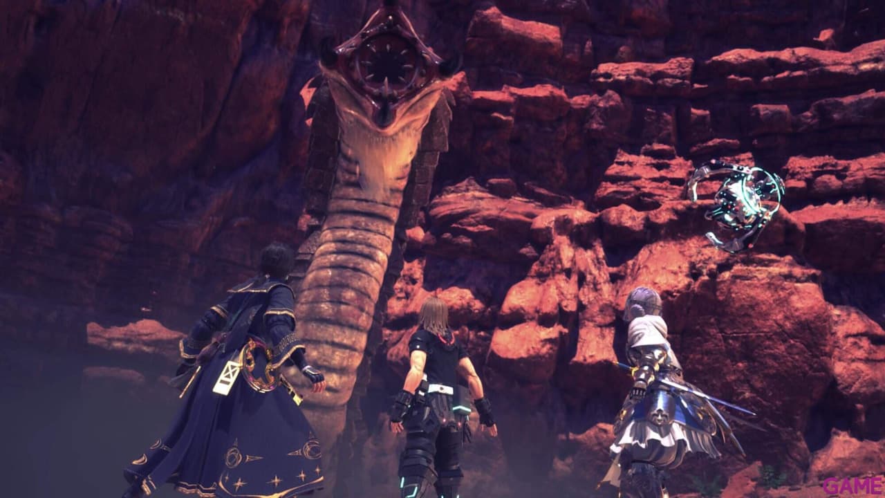 Star Ocean The Divine Force