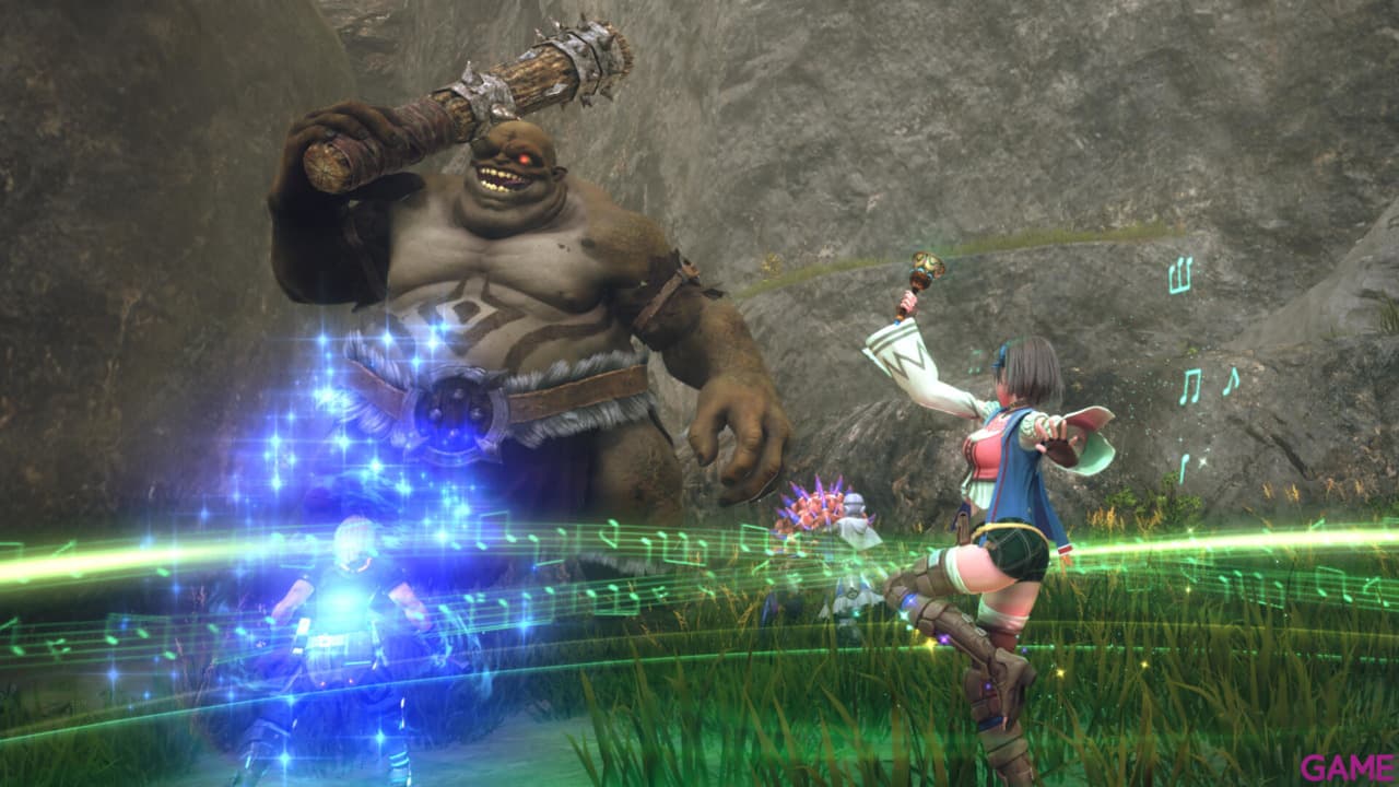 Star Ocean The Divine Force