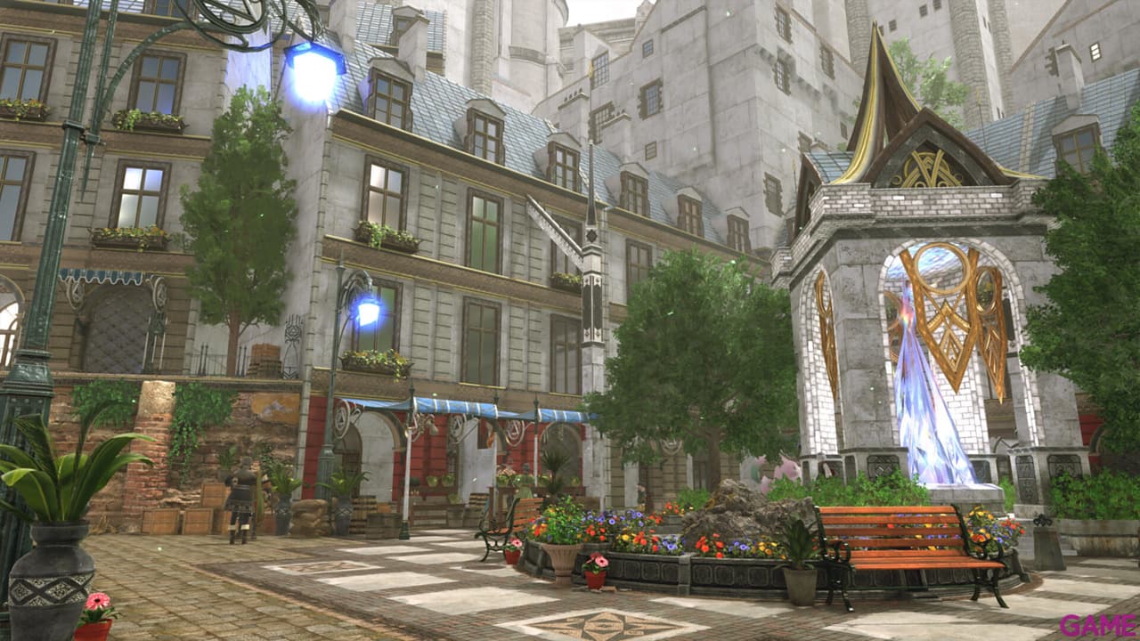 Star Ocean The Divine Force