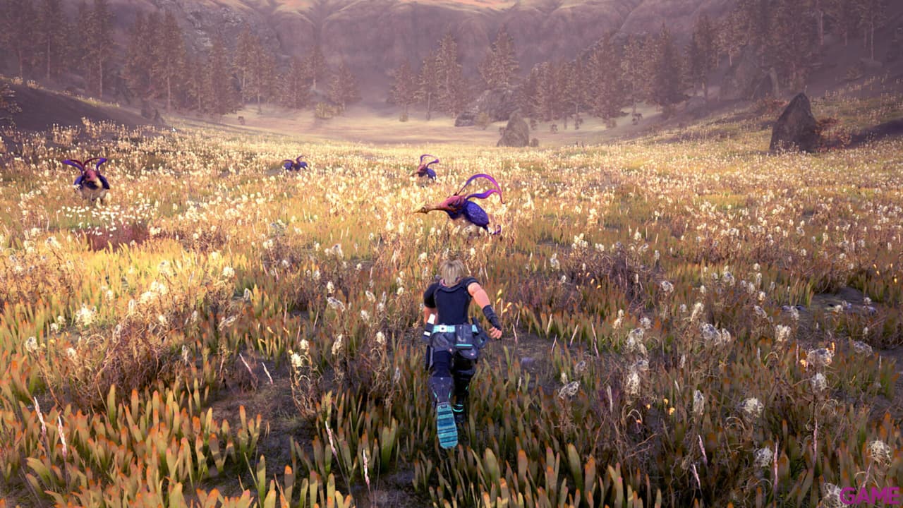 Star Ocean The Divine Force
