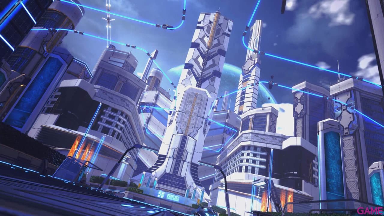 Star Ocean The Divine Force