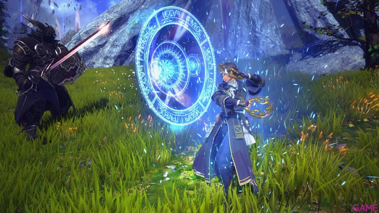 Star Ocean The Divine Force