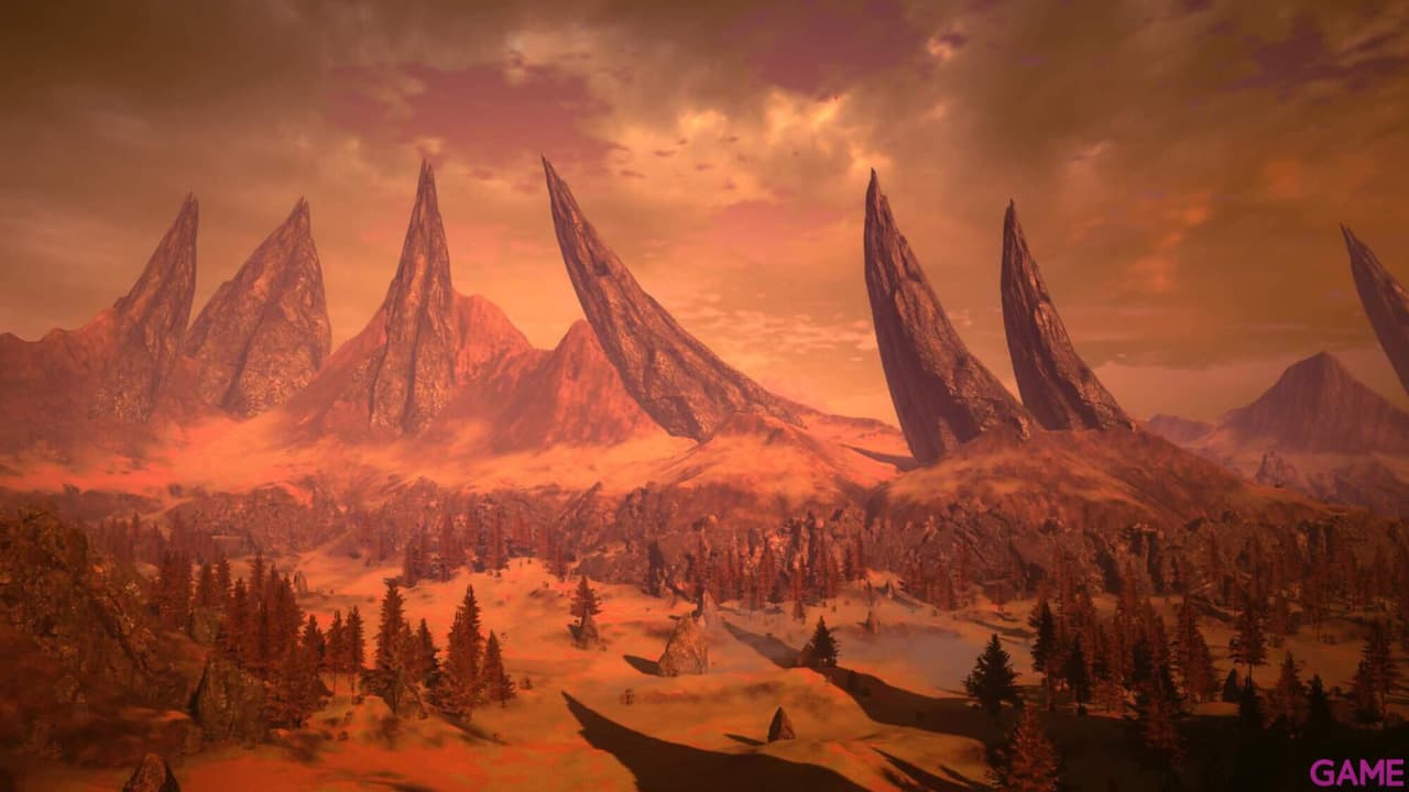 Star Ocean The Divine Force