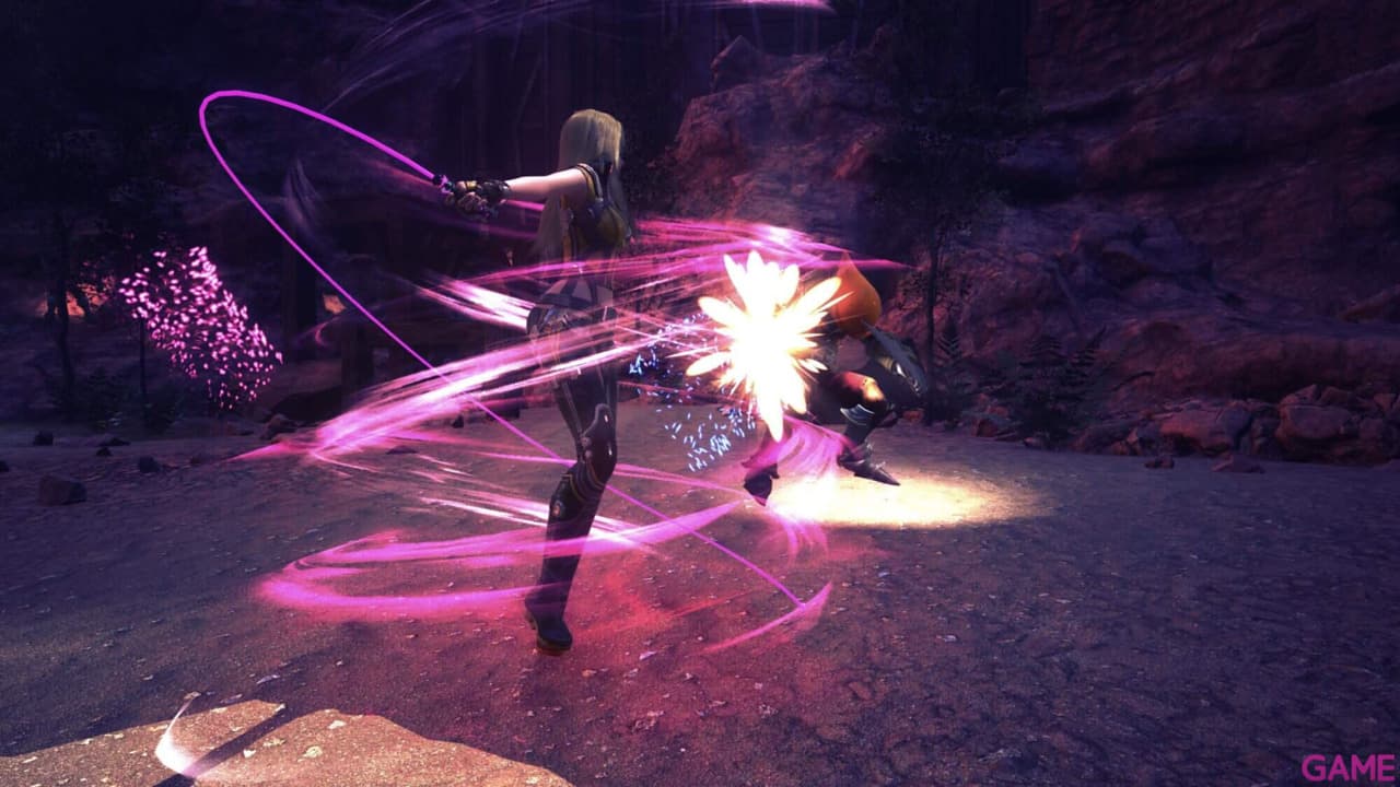 Star Ocean The Divine Force