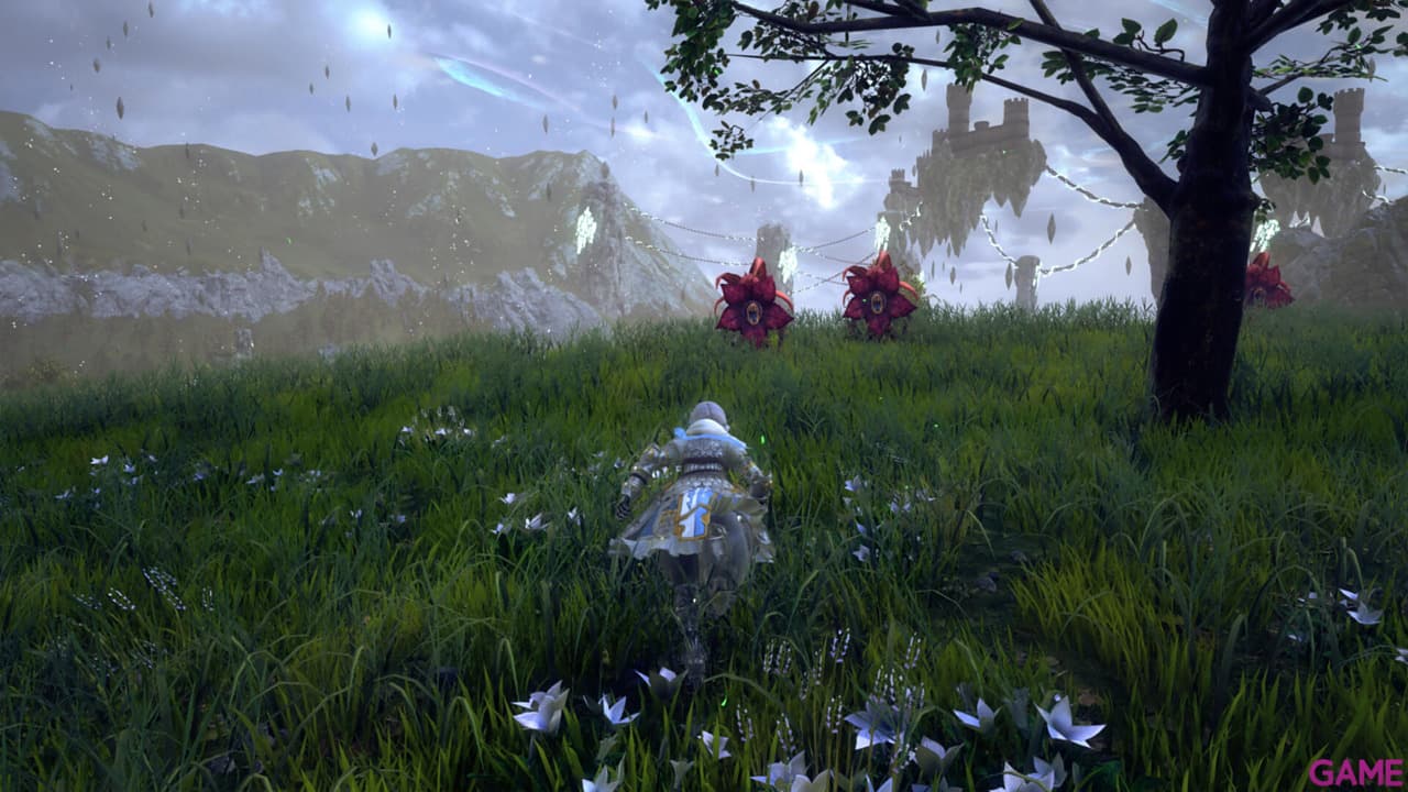 Star Ocean The Divine Force