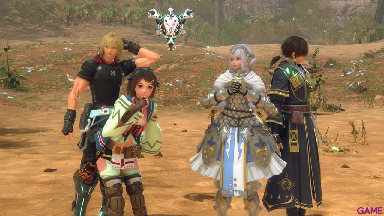 Star Ocean The Divine Force