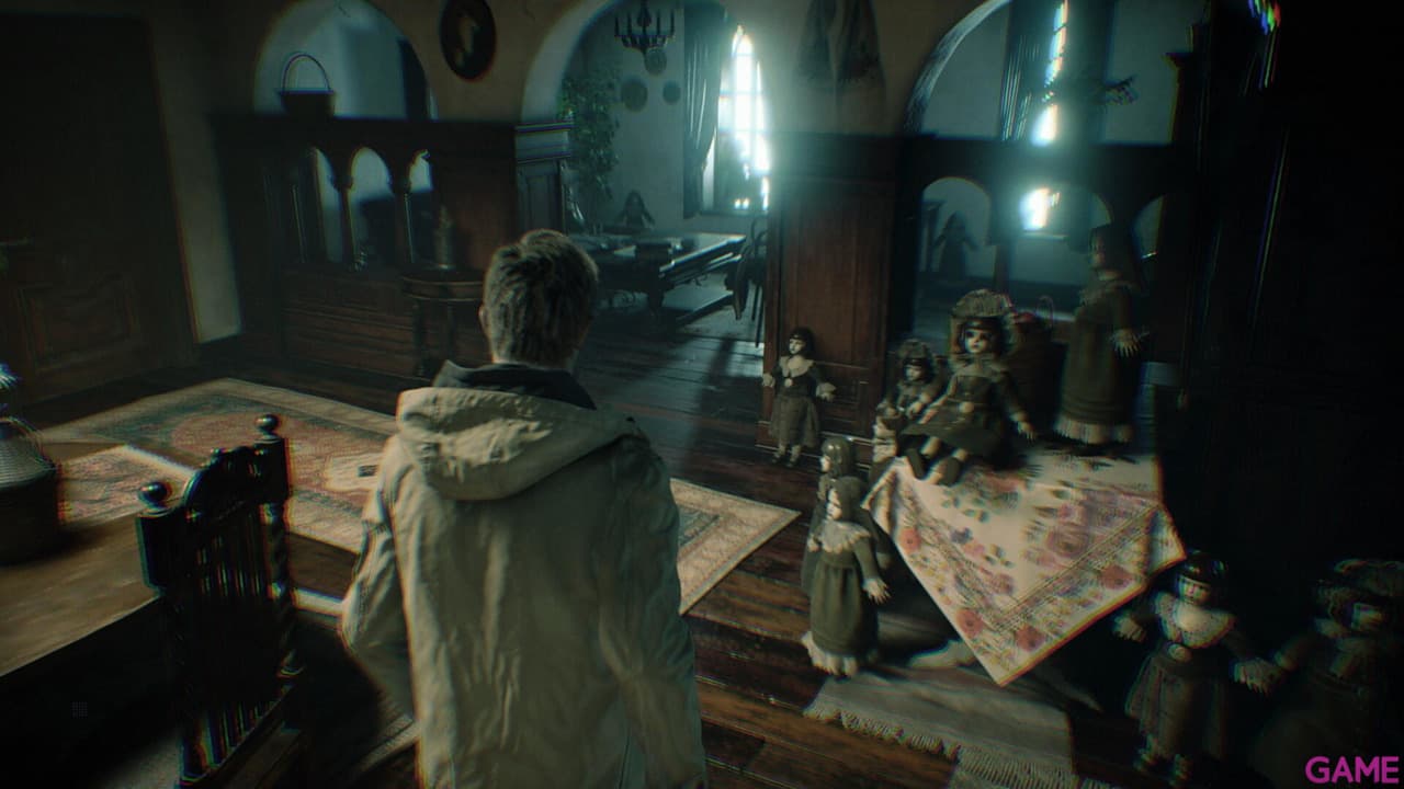 Resident Evil Village Gold Edition
