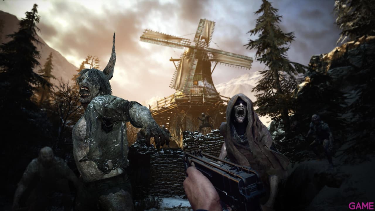 Resident Evil Village Gold Edition